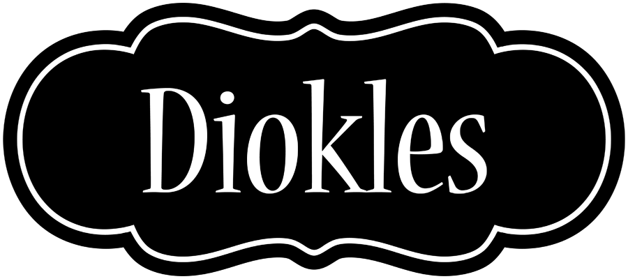 Diokles welcome logo