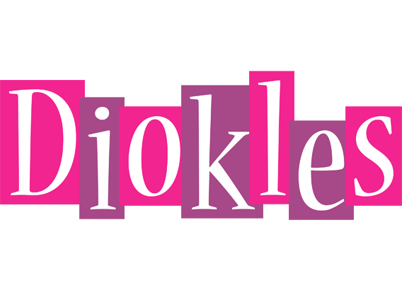 Diokles whine logo