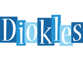 Diokles winter logo