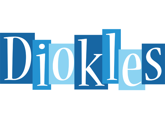 Diokles winter logo