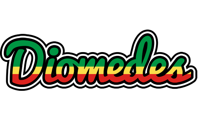 Diomedes african logo