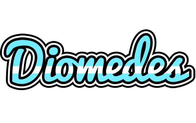 Diomedes argentine logo