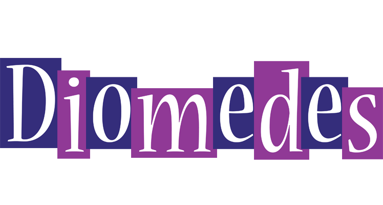 Diomedes autumn logo