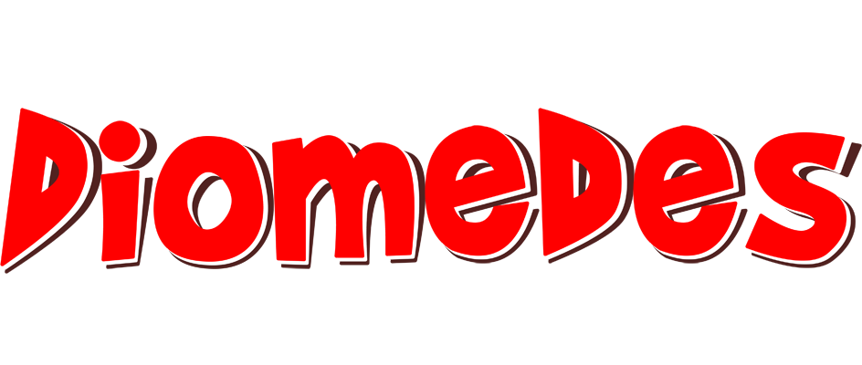 Diomedes basket logo