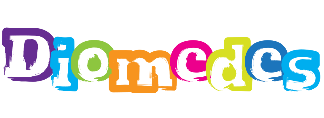 Diomedes casino logo