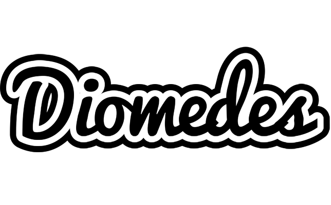 Diomedes chess logo