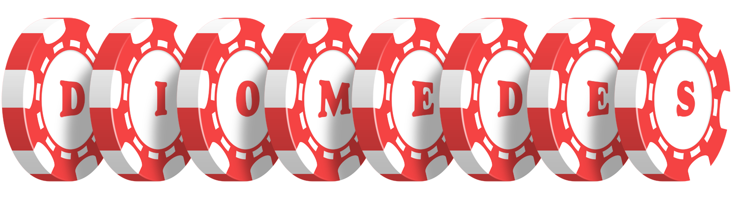 Diomedes chip logo