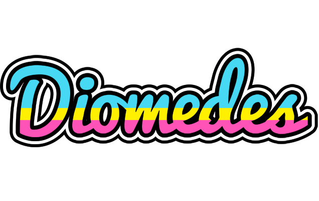 Diomedes circus logo