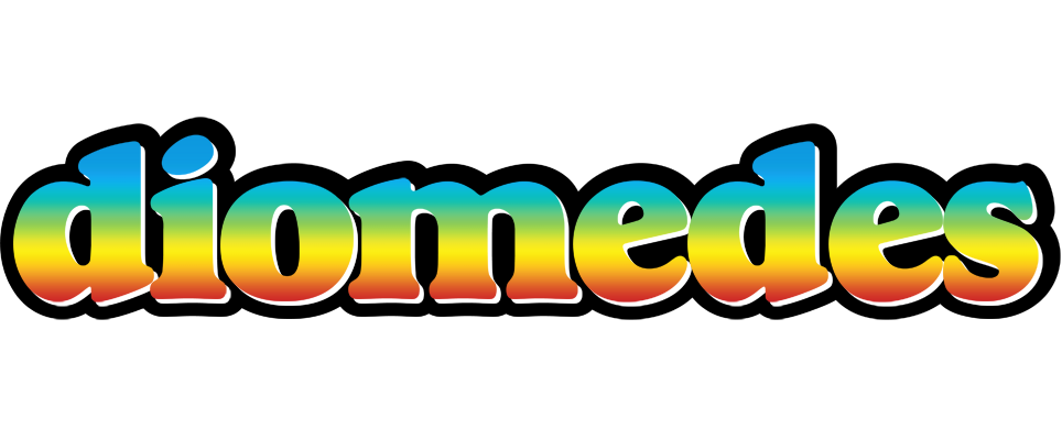 Diomedes color logo