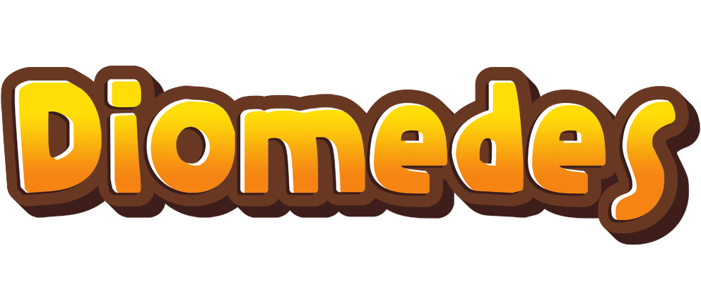 Diomedes cookies logo