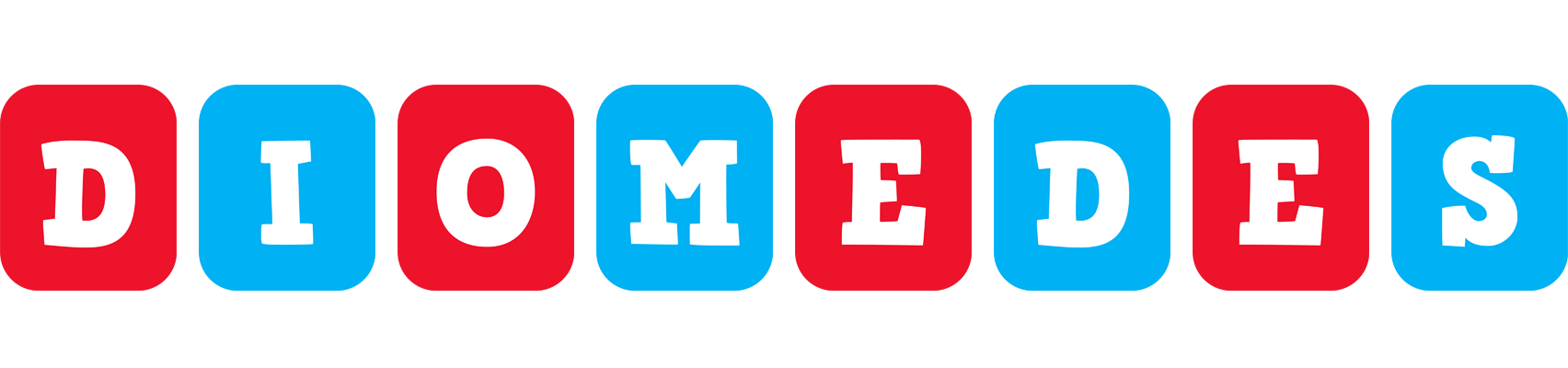 Diomedes diesel logo