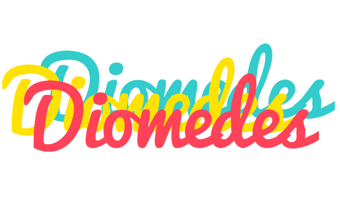 Diomedes disco logo