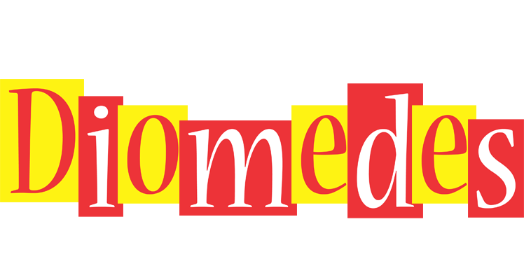 Diomedes errors logo
