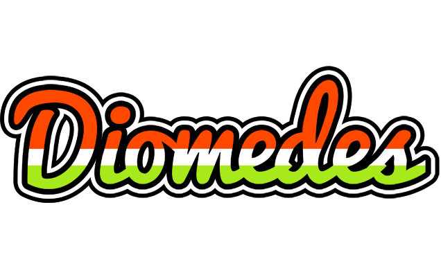 Diomedes exotic logo