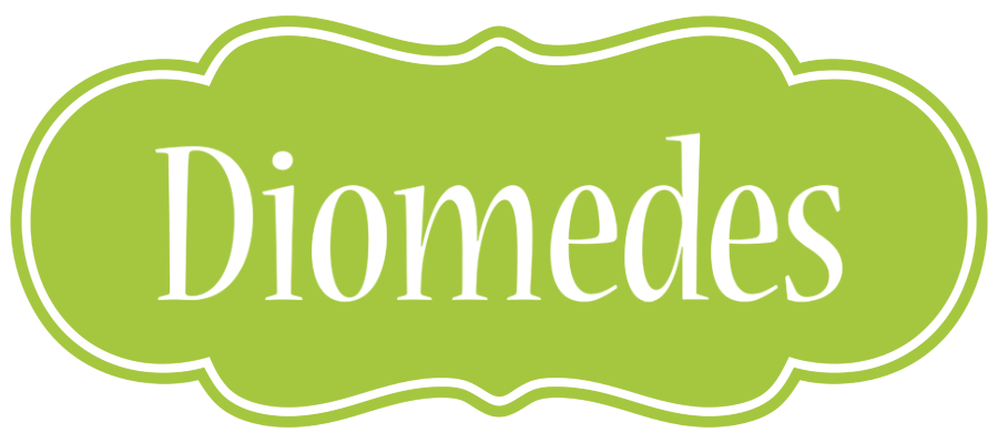 Diomedes family logo