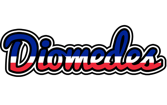 Diomedes france logo