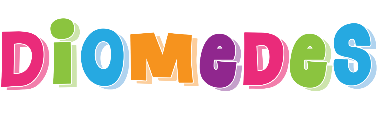 Diomedes friday logo