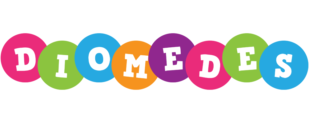 Diomedes friends logo