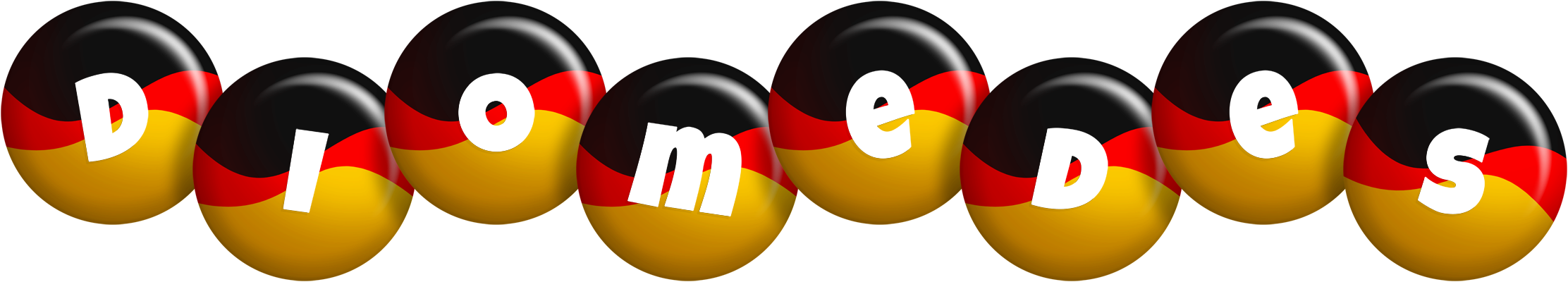Diomedes german logo