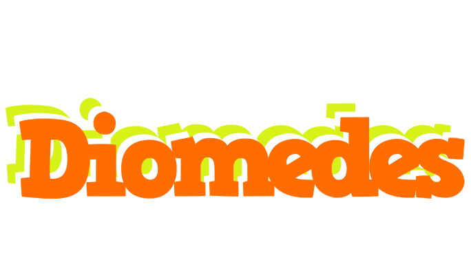 Diomedes healthy logo