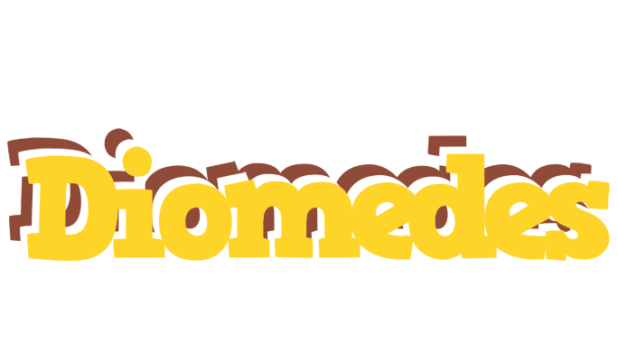 Diomedes hotcup logo