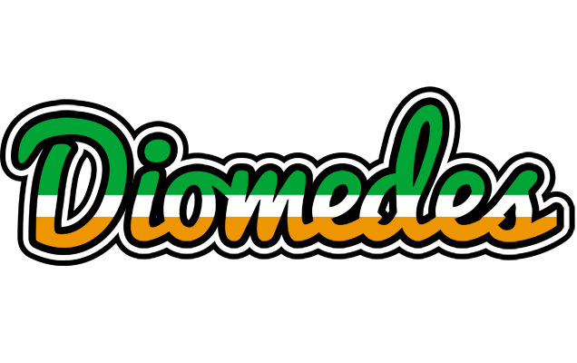 Diomedes ireland logo