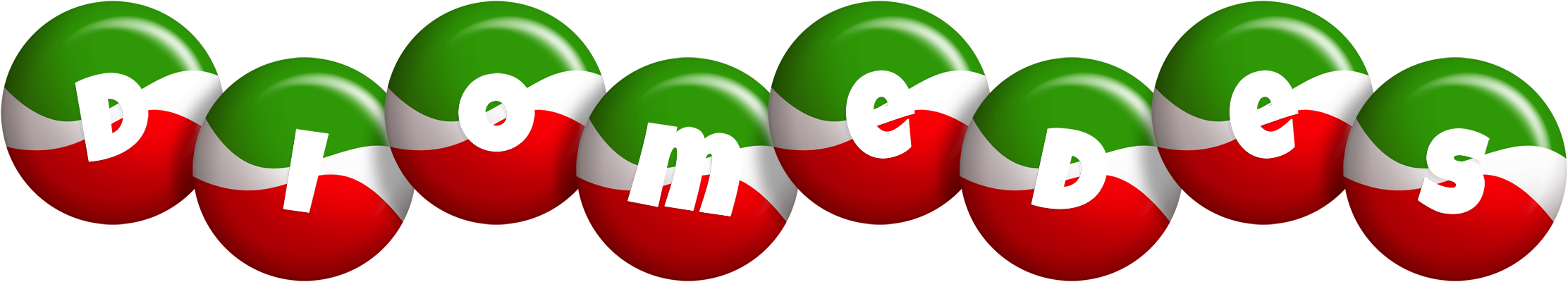 Diomedes italy logo