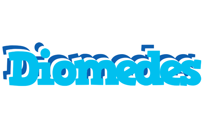 Diomedes jacuzzi logo