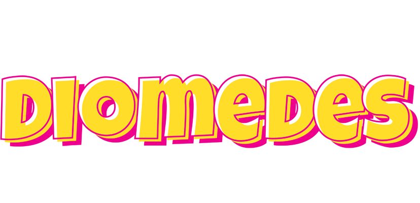 Diomedes kaboom logo