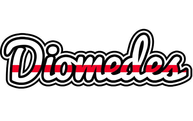 Diomedes kingdom logo