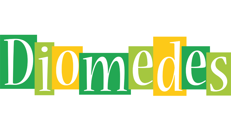 Diomedes lemonade logo