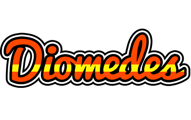 Diomedes madrid logo
