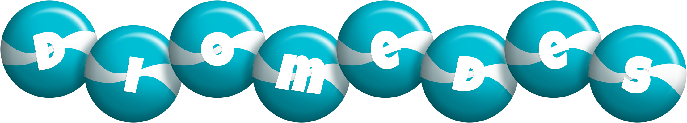 Diomedes messi logo
