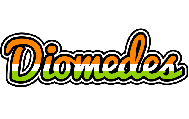 Diomedes mumbai logo
