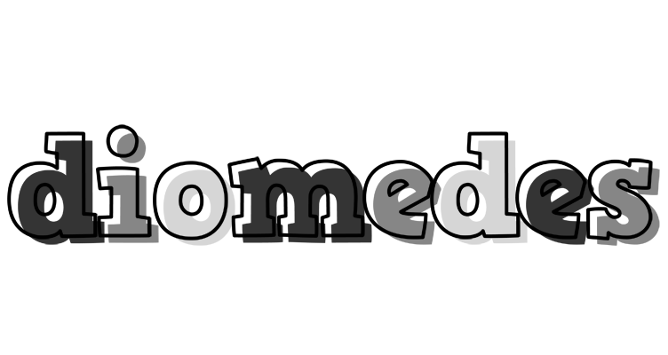 Diomedes night logo