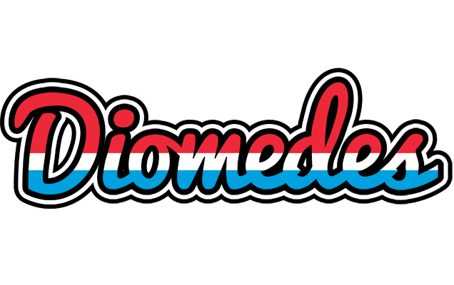 Diomedes norway logo