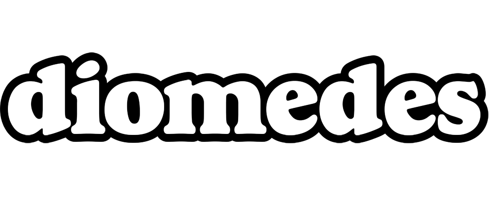 Diomedes panda logo