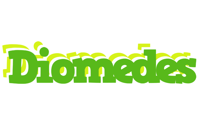 Diomedes picnic logo