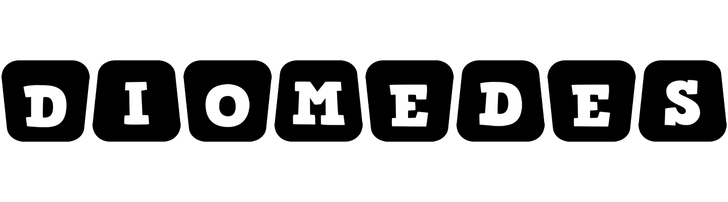 Diomedes racing logo