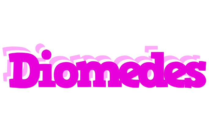 Diomedes rumba logo