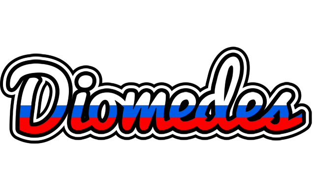 Diomedes russia logo
