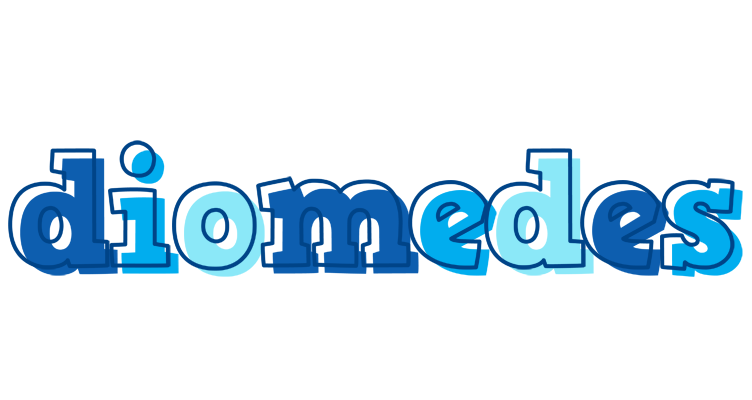 Diomedes sailor logo