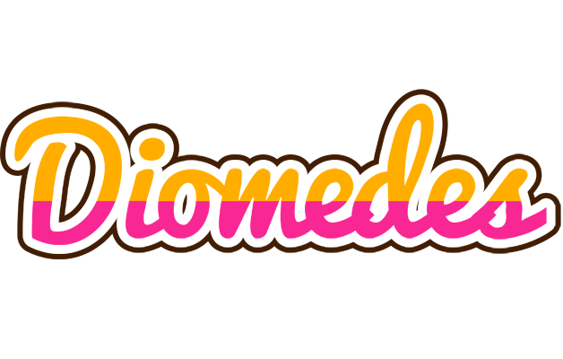 Diomedes smoothie logo