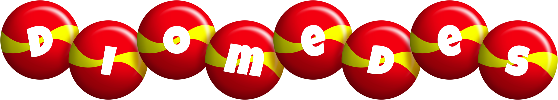 Diomedes spain logo