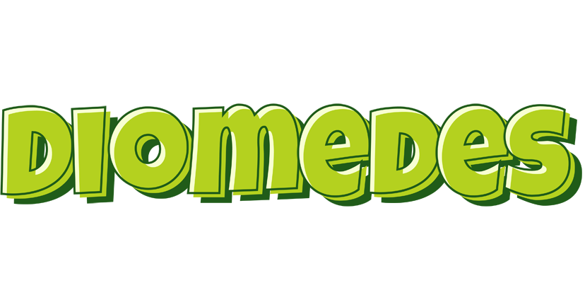 Diomedes summer logo