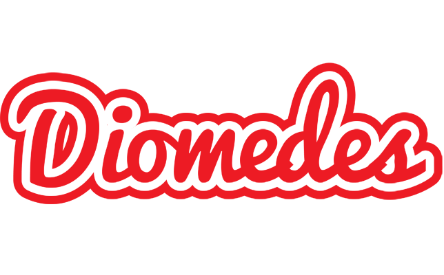 Diomedes sunshine logo