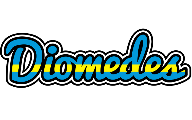 Diomedes sweden logo