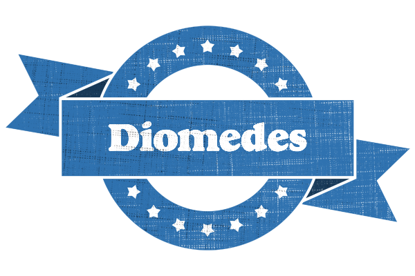 Diomedes trust logo
