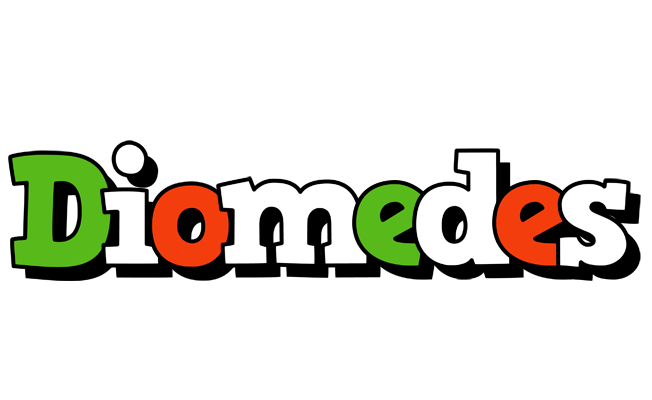 Diomedes venezia logo