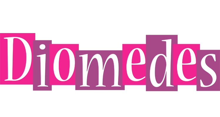 Diomedes whine logo